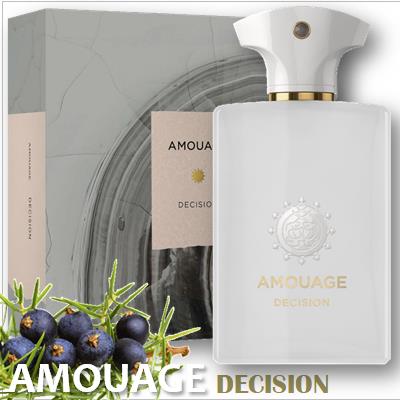 Amouage Decision