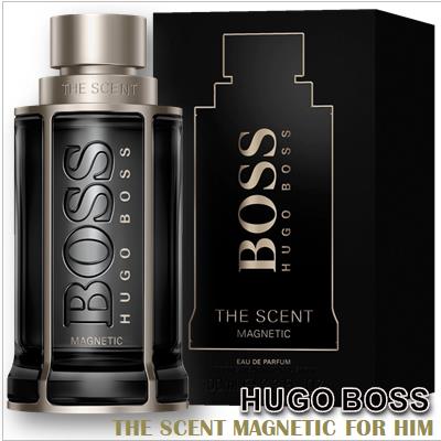 Hugo Boss The Scent Magnetic For Him