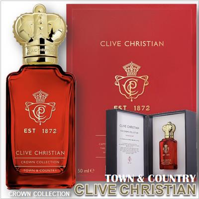 Clive Christian Crown Collection Town & Country