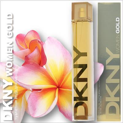 DKNY Women Gold Donna Karan
