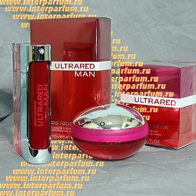 Ultrared for Men Paco Rabanne
