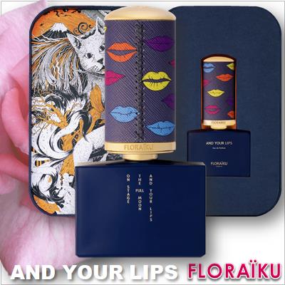 Floraiku And Your Lips
