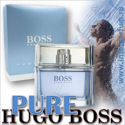 Hugo Boss Pure