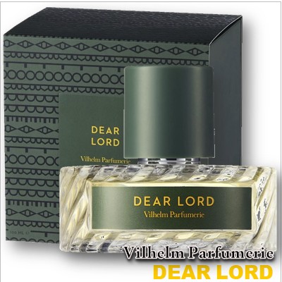 Vilhelm Parfumerie Dear Lord