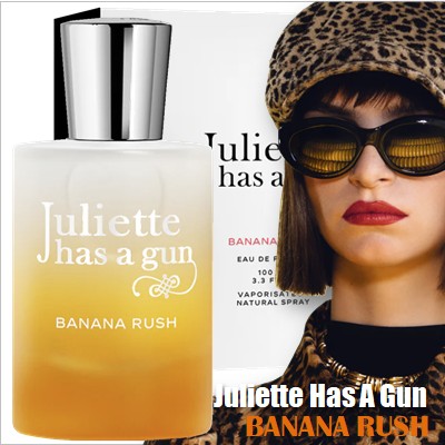 Juliette Has A Gun Banana Rush