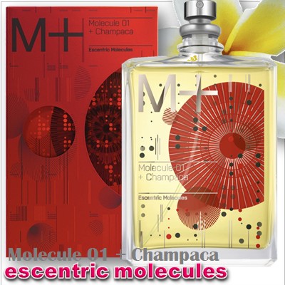 Escentric Molecules Molecule 01 + Champaca