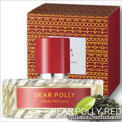 Vilhelm Parfumerie Dear Polly Red Limited Edition