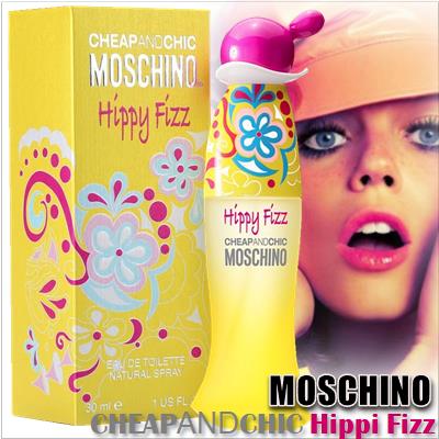 Moschino Cheap and Chic Hippy Fizz