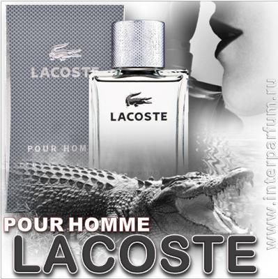 Lacoste Pour Homme