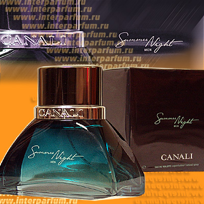 CANALI Summer Night