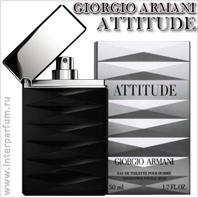 Armani Attitude