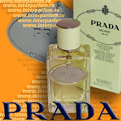 PRADA Infusion D'homme