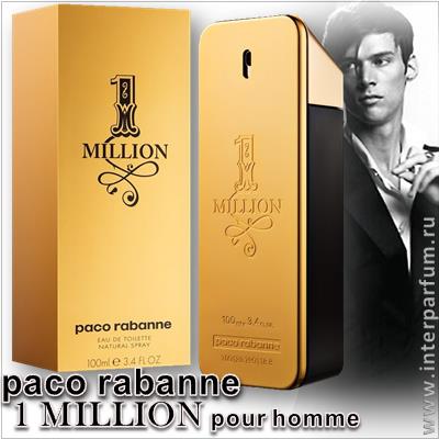 1 Million Paco Rabanne