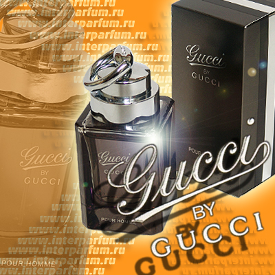 Gucci by Gucci Pour Homme