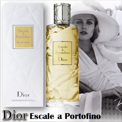 Dior Escale a Portofino