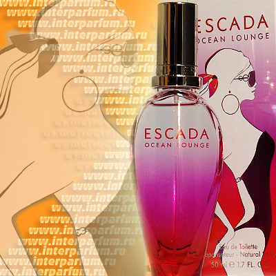 Escada Ocean Lounge