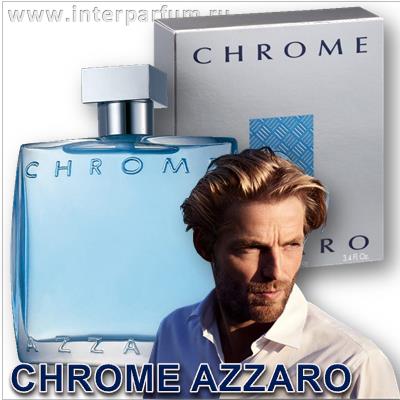 Azzaro Chrome