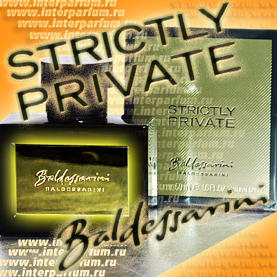 Baldessarini Strictly Private