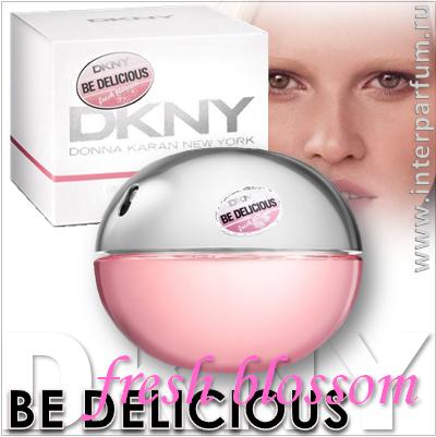 DKNY Be Delicious Fresh Blossom