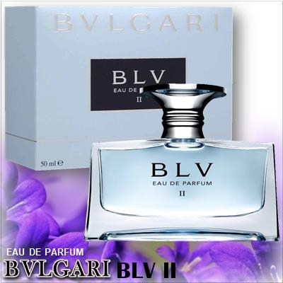 Bvlgari BLV II Eau de Parfum