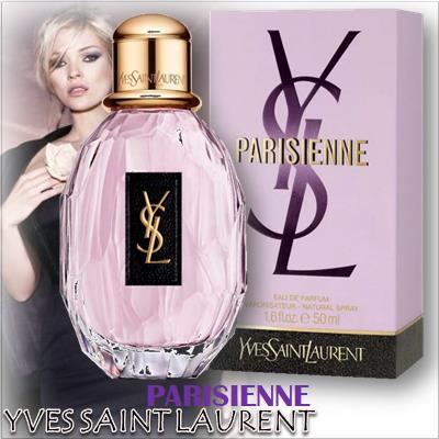 Yves Saint Laurent Parisienne