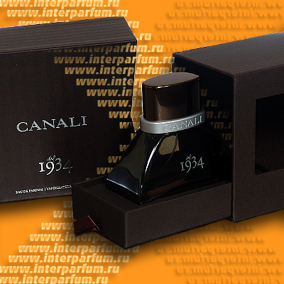 Canali dal 1934