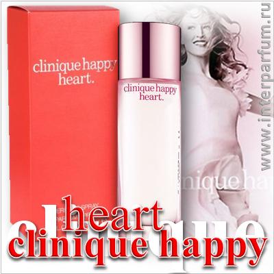 Clinique Happy Heart