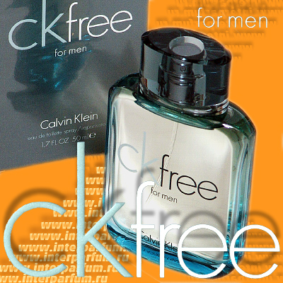 Calvin Klein Free Men