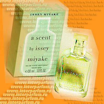 A Scent by Issey Miyake