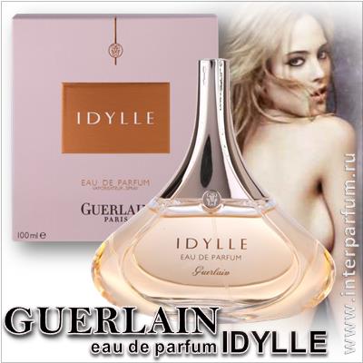 Guerlain Idylle Eau de Parfum