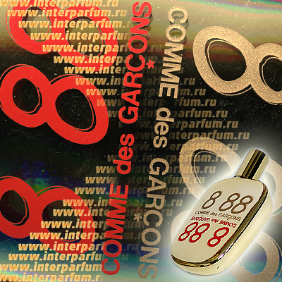 8 88 Comme des Garcons
