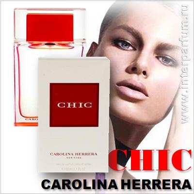 Chic Carolina Herrera