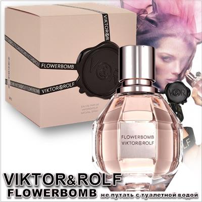 Flowerbomb Viktor&Rolf