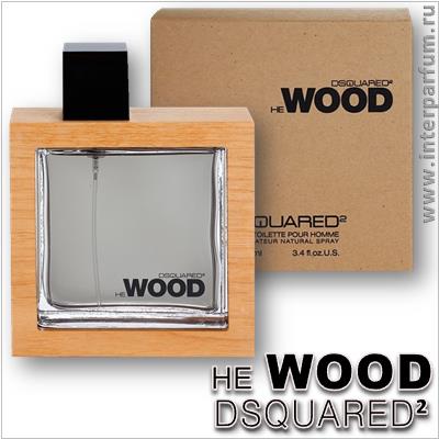 He Wood Dsquared2