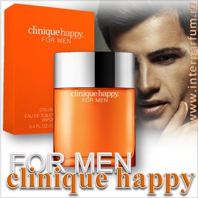 Clinique Happy for Men