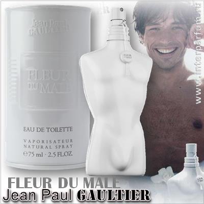 Fleur du Male Jean Paul Gaultier