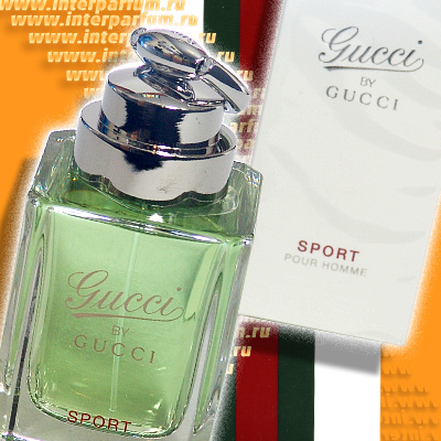 Gucci by Gucci Sport Pour Homme