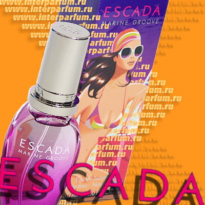 Escada Marine Groove