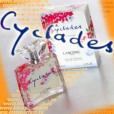 Cyclades Lancome