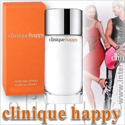 Clinique Happy