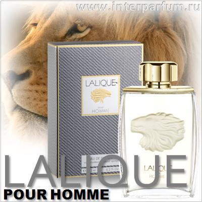 Lalique Pour Homme