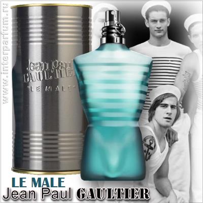 Le Male Jean Paul Gaultier