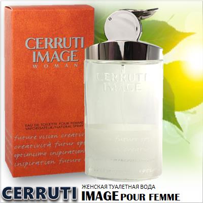 Cerruti Image Woman