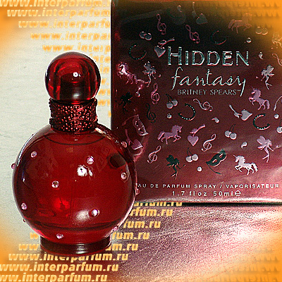 Britney Spears Hidden Fantasy