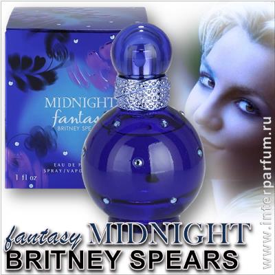 Midnight Fantasy Britney Spears