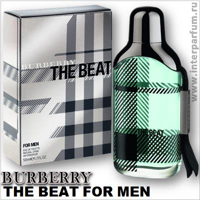 Burberry The Beat for Men