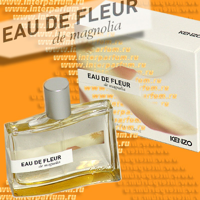 Kenzo Eau de Fleur de Magnolia