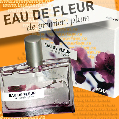 Kenzo Eau de Fleur de Prunier