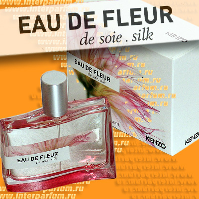 Kenzo Eau de Fleur de Soie