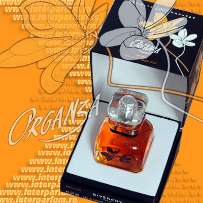 Organza Jasmine